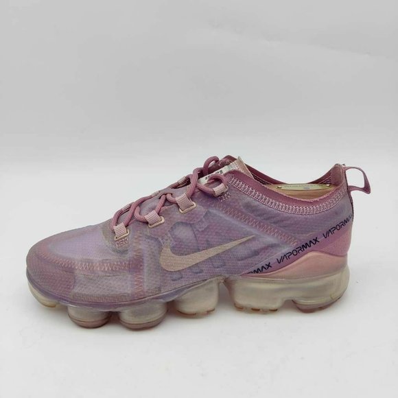Nike Air Vapormax 2019- Womens- Size 7.5- -Purple-[AR6632-500]Running Shoes - Picture 9 of 12